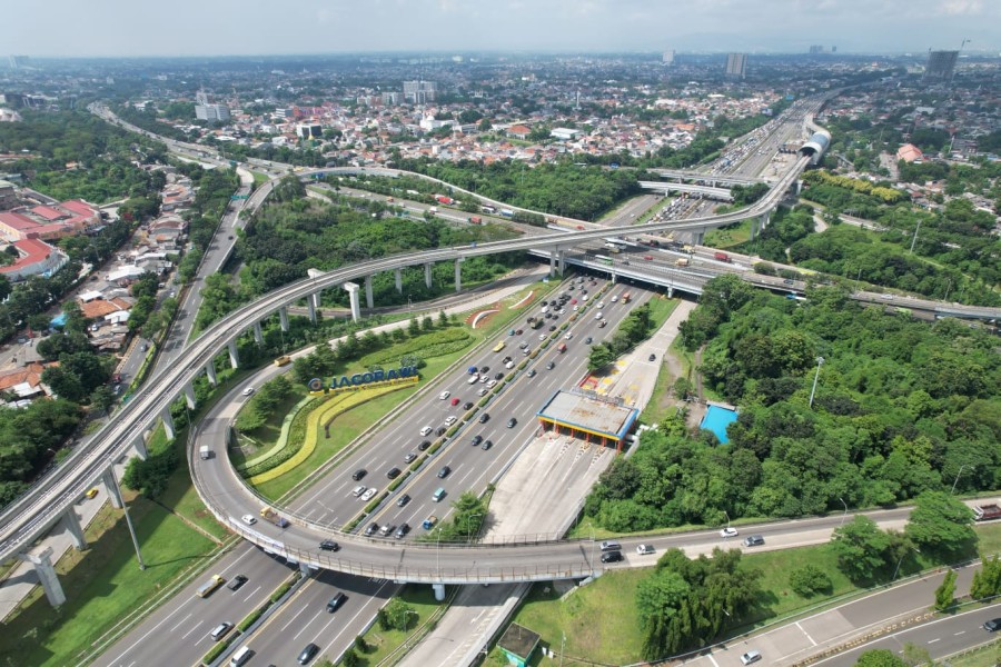 Proyek Tol Bogor–Serpong Resmi Digarap, Waktu Tempuh Kini 45 Menit