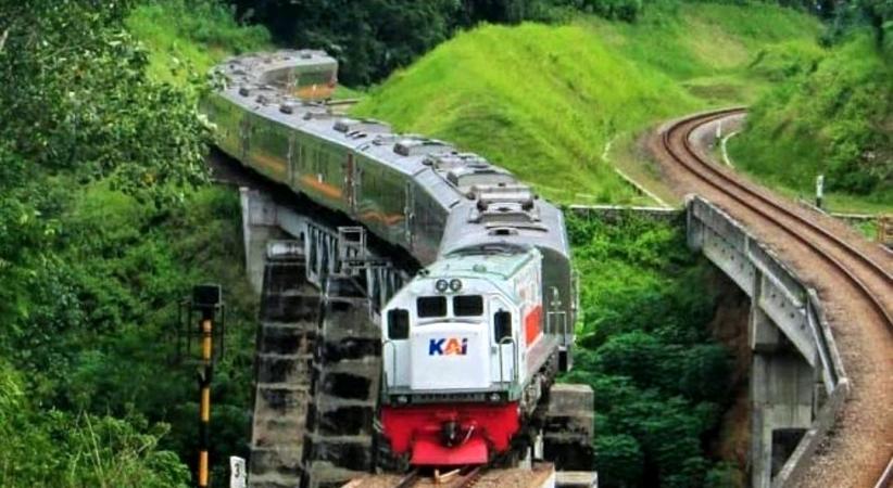 Kereta Api Hadir dengan Sarana Baru Nyaman