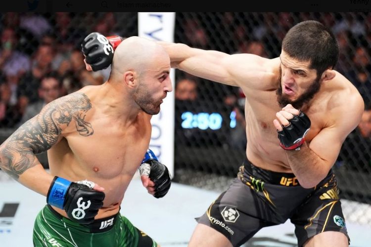 Jelang UFC 314: Alexander Volkanovski Tantang Diego Lopes dalam Duel Sengit Perebutan Sabuk Juara Kelas Bulu