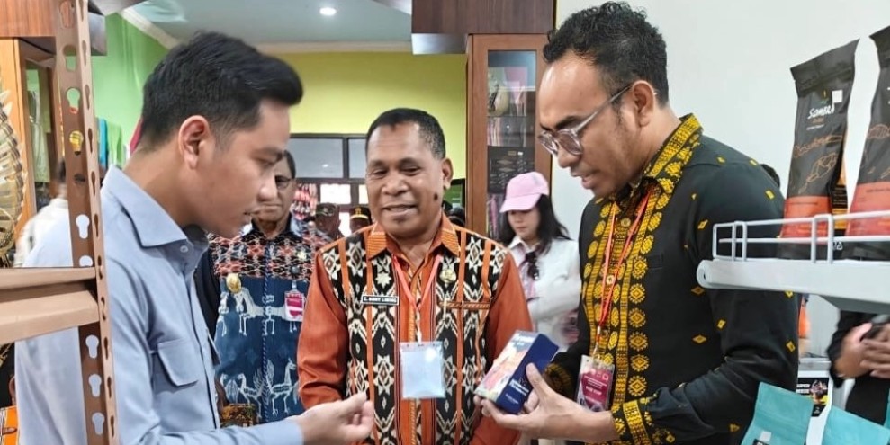 Wapres Gibran Pastikan Produk Lokal NTT Mendapat Akses Pasar Nasional