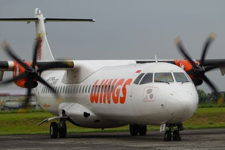 Wings Air Buka Lagi Penerbangan Surabaya ke Banyuwangi