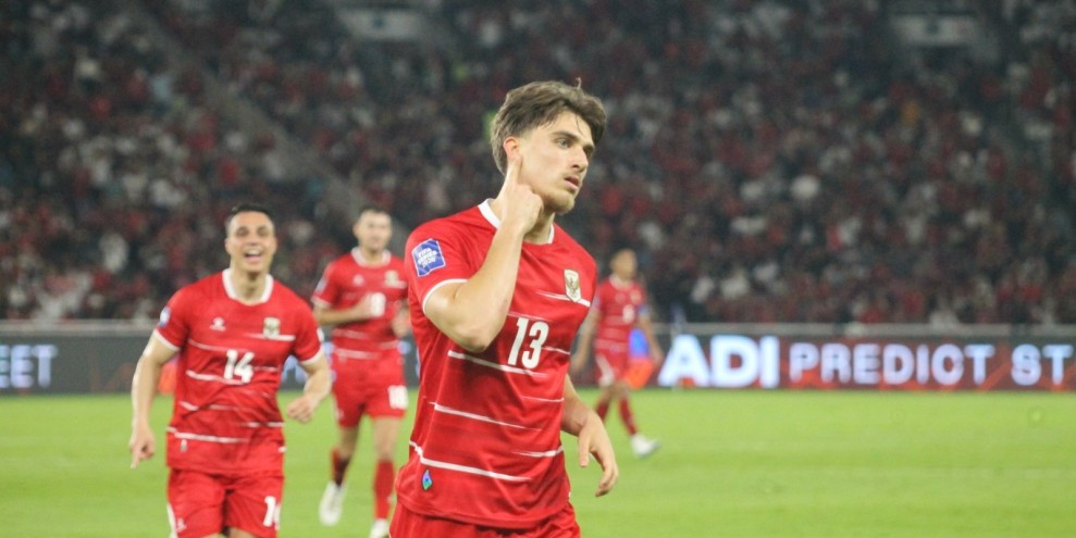 Timnas Indonesia Optimistis Tampil Gemilang di FIFA Series 2026