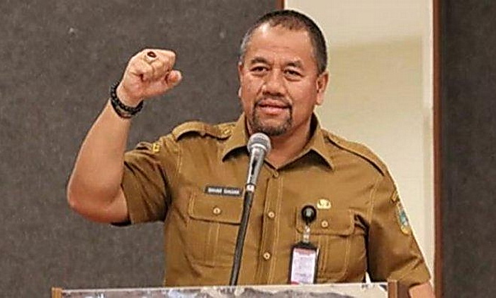 Ketua DPD KNPI Batu Bara Ucapkan Selamat kepada Bupati dan Wakil Bupati Batu Bara Terpilih