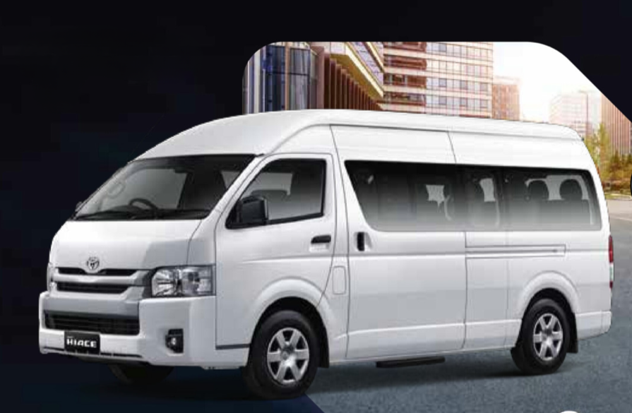 Toyota Hiace Commuter adalah Mobil Niaga Andalan dengan Kapasitas Besar dan Kenyamanan Maksimal