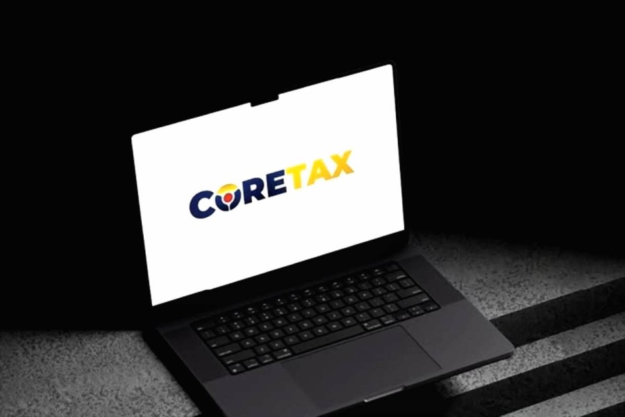 Coretax Jadi Pilar Baru untuk Tingkatkan Rasio Pajak Nasional