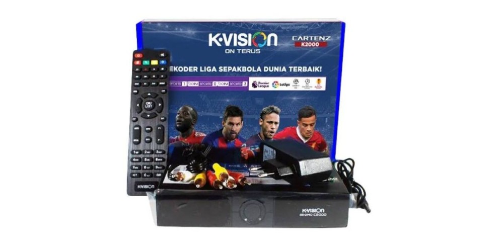 Cara Beli Paket K-Vision lewat Dana: Panduan Lengkap