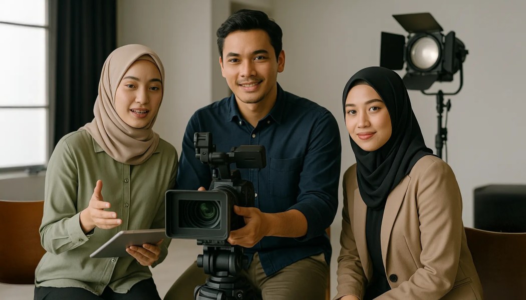 Ekraf Dorong Produser Daftarkan Hak Cipta Film Nasional