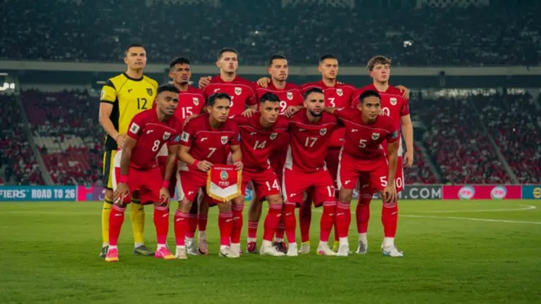 Timnas Indonesia Harus Maksimalkan FIFA Series 2026 Sebagai Persiapan