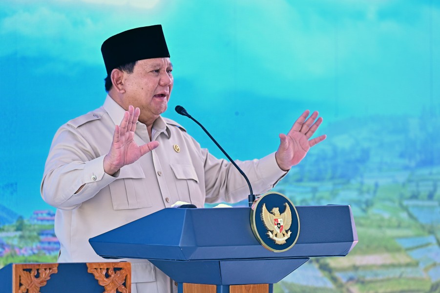 GoTo Tegaskan Dukungan Penuh untuk Visi Prabowo Bangun Ekosistem Ojol Berkelanjutan di Indonesia