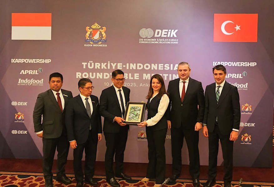 PT Pertamina Geothermal Energy Tbk dan Zorlu Enerji Elektrik Uretim AS Jalin Kerja Sama Pengembangan Energi Terbarukan
