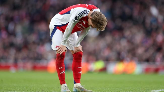 Kekalahan Arsenal dari West Ham: Dampak Besar pada Ambisi Puncak Klasemen