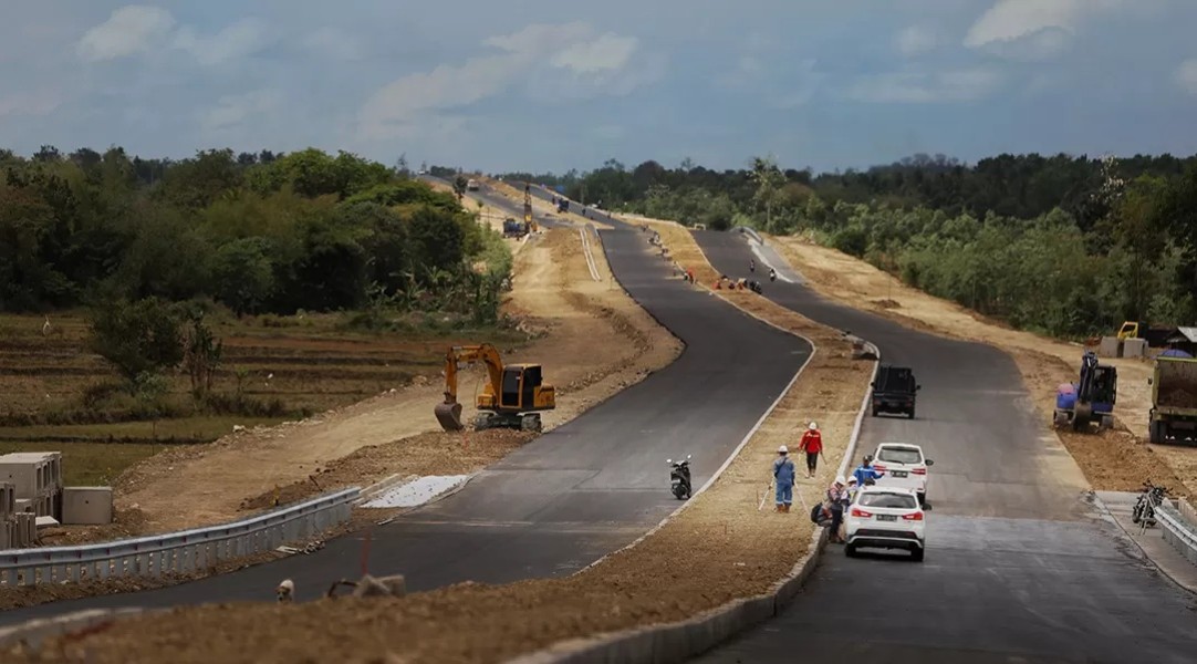 Pemprov NTB Percepat Infrastruktur Jalan dan Jembatan 2025