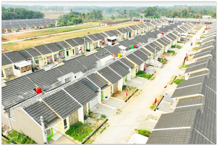 Harga Properti Residensial Naik Terbatas di Kuartal I-2025, BI Soroti Penjualan Rumah Tipe Kecil