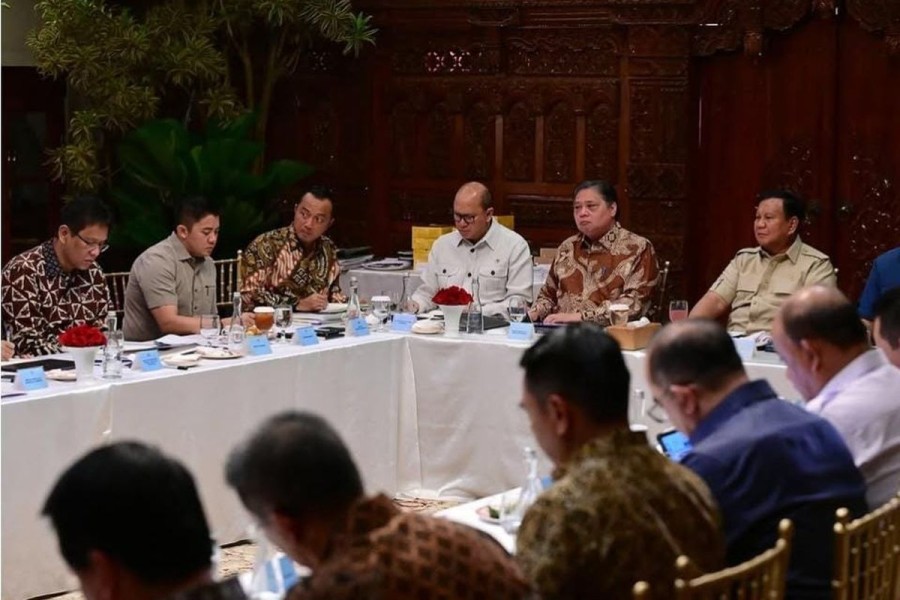Prabowo Perketat Standar Kebersihan Dapur Program Makan Bergizi Gratis