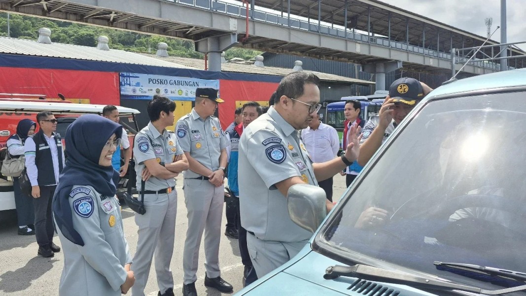 Jasa Raharja Perkuat Kesiapan Pelabuhan Merak–Bakauheni Jelang Arus Mudik Idulfitri 2026 Nasional