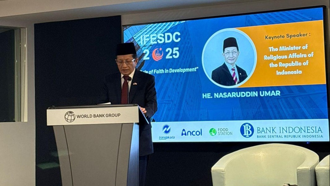 Menag Nasaruddin Umar Pulang dari AS Bawa Sejumlah Kerja Sama Strategis Bidang Pendidikan dan Keagamaan