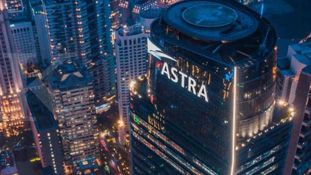 Astra International Realisasikan Capex Rp 12,7 Triliun Hingga September 2025