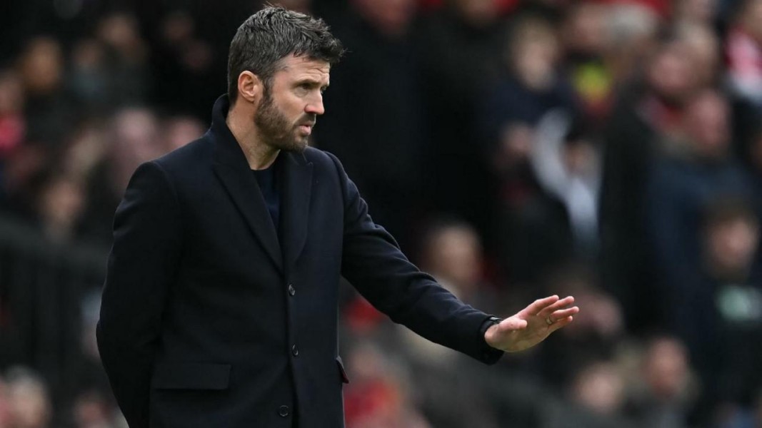 Syarat Michael Carrick Menjadi Pelatih Permanen Manchester United Akhirnya Kini Terungkap