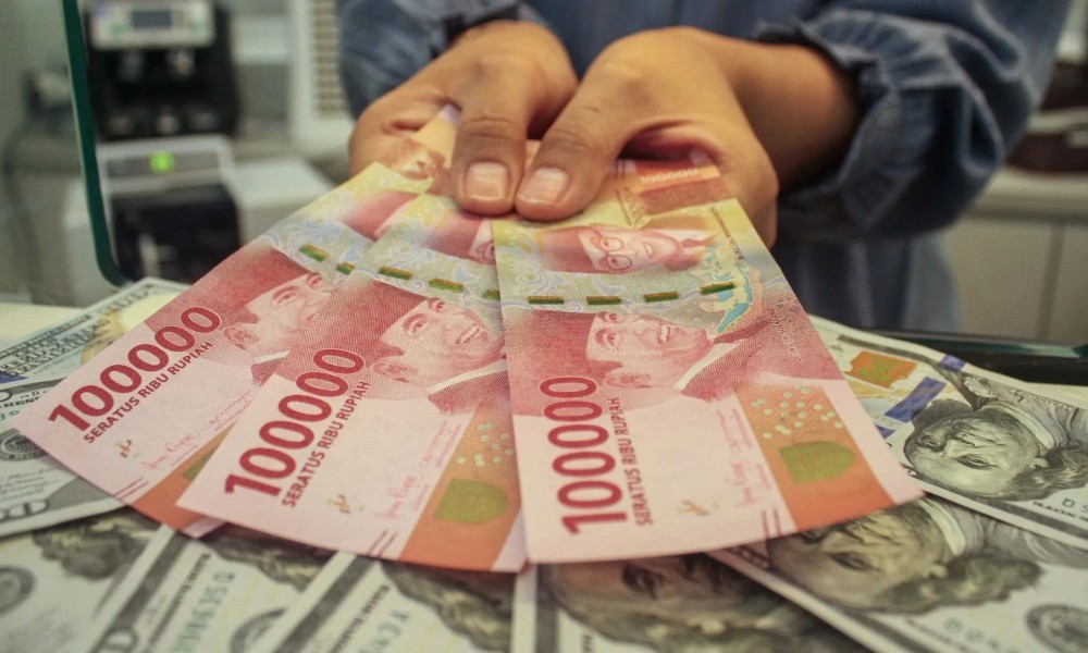 Rupiah Menguat Menyusul Optimisme Pasar dan Stabilitas Ekonomi