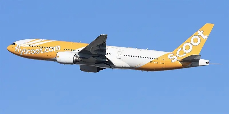 Kabar Baik! Scoot Tambah Penerbangan Langsung Palembang–Singapura Mulai 2026