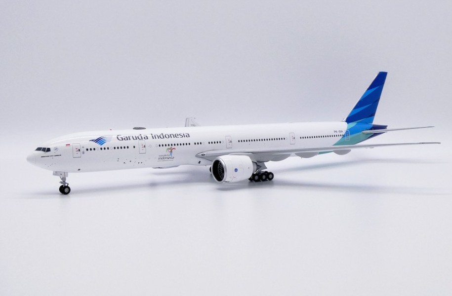 Garuda Indonesia Tambah Rute Halim-Bali