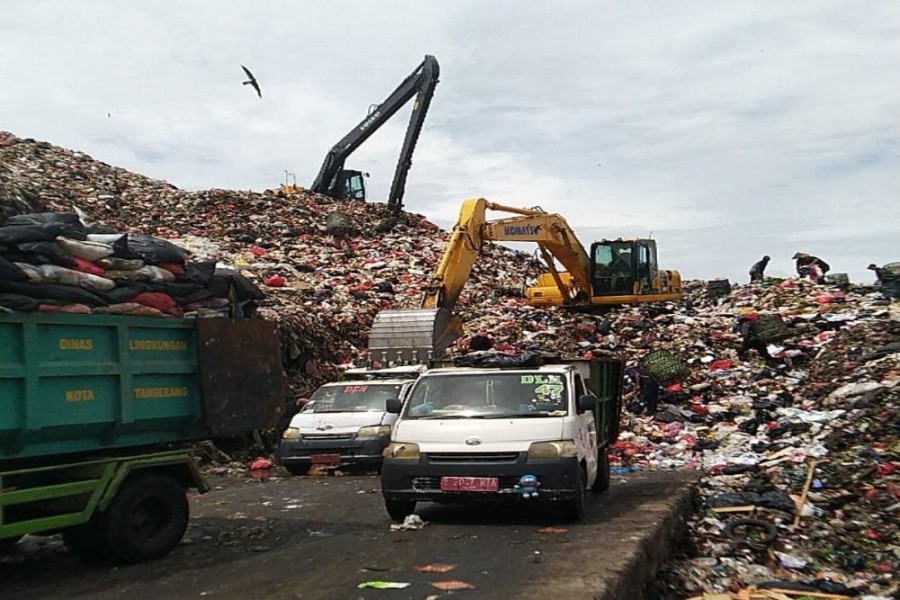 RI Akan Punya Listrik Dari Sampah Pengembang Wajib Transfer Teknologi Praktis