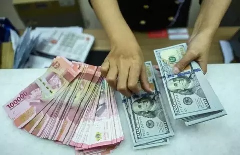 Kurs Dolar BRI dan Bank Lain Hari Ini