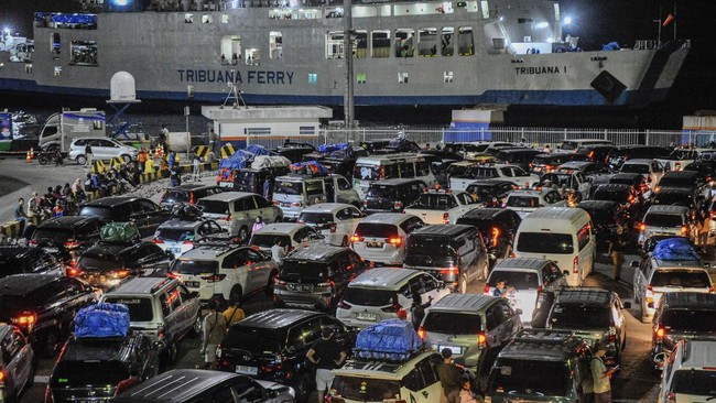 Sebelum Mudik, Simak Aturan Penyeberangan Lebaran di Pelabuhan Utama Indonesia