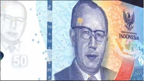 Viral Uang Pecahan Rp 5.000 Berwarna Biru, Bank Indonesia Berikan Penjelasan Resmi
