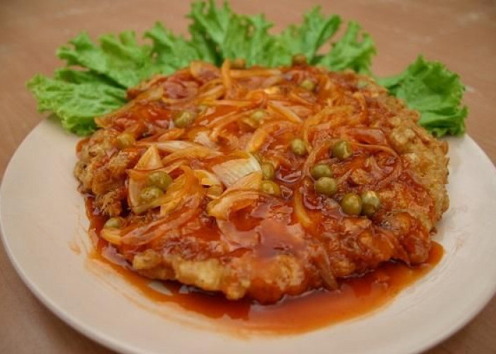 Resep Fuyunghai Sayuran Gurih Praktis Cocok Jadi Menu Berbuka Puasa Ramadhan