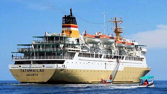 Jadwal Kapal Pelni Rute Ambon ke Merauke Agustus 2025