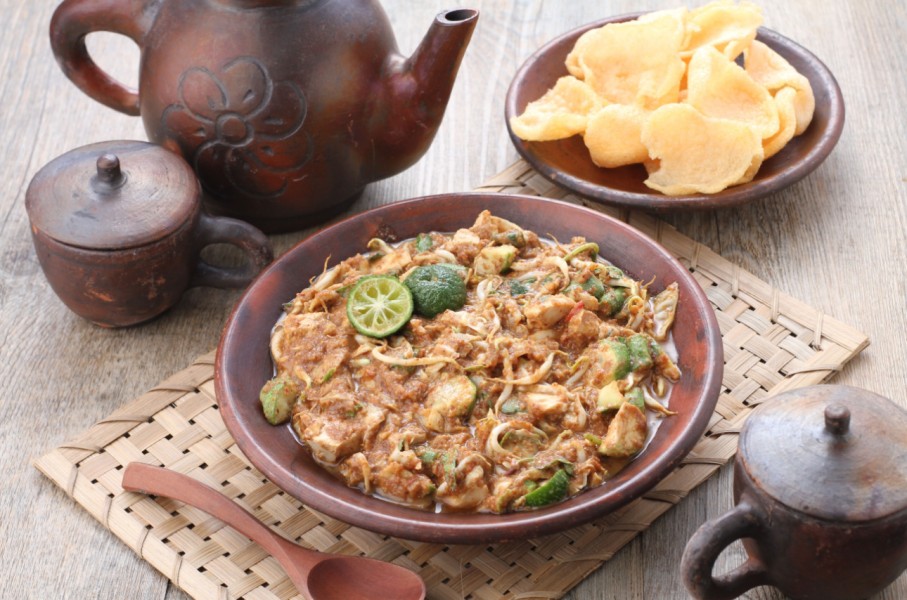 Resep Karedok Khas Sunda yang Segar dan Gurih, Pilihan Menu Berbuka Sehat untuk Diet