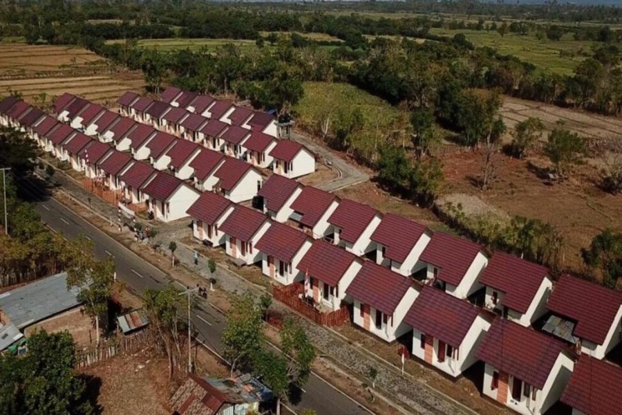 Percepatan Program Rumah Murah Layak untuk Warga Jateng