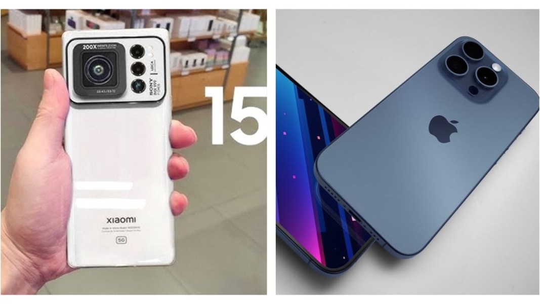 Dalam dunia smartphone flagship, dua nama besar yang tengah bersaing ketat adalah iPhone 15 dari Apple dan Xiaomi 15 Ultra dari Xiaomi