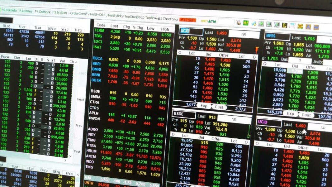 IHSG Makin Dekati Level Psikologis 7.000, Analis Perkirakan Tren Positif Berlanjut Hingga Kuartal II-2025