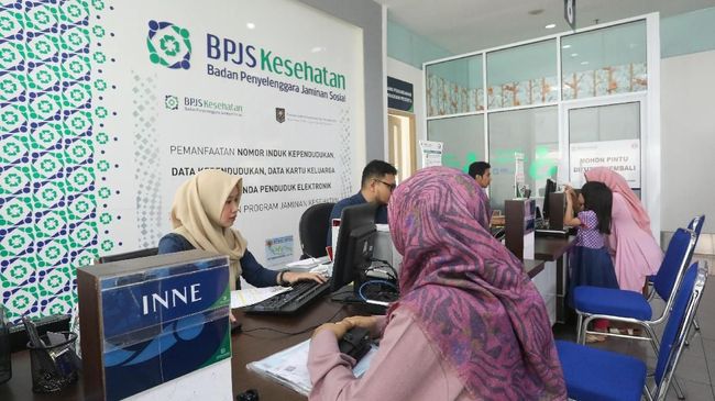 BPJS Kesehatan Siapkan Kemudahan Layanan JKN Selama Libur Lebaran