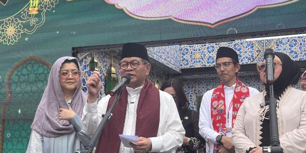 DKI Gratiskan Transportasi Umum ke Destinasi Khusus Saat Idulfitri