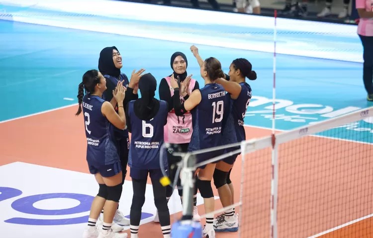 Jadwal Livoli: Perebutan Juara Pul DD Petrokimia Hadapi TNI AU