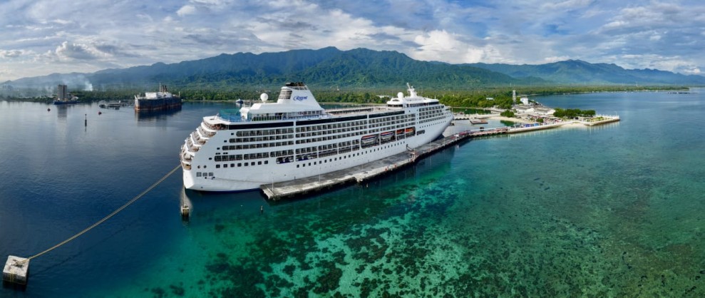 Pelabuhan Celukan Bawang Pecahkan Rekor, Buleleng Siap Jadi Pusat Destinasi Kapal Pesiar Dunia