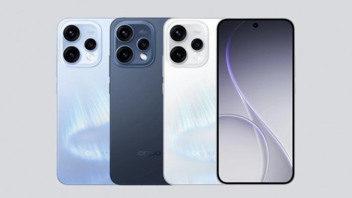 7 HP Oppo 5G RAM 8/256 GB Terbaik April 2026 untuk Lebaran dan Aktivitas Digital