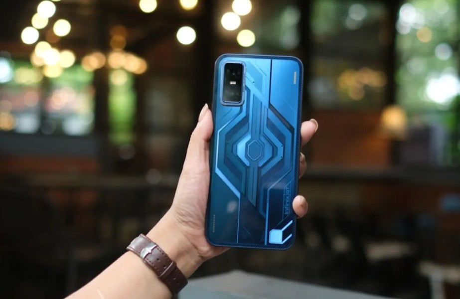 Daftar HP Infinix Terbaru 2025 dengan Fitur Lengkap dan Modern