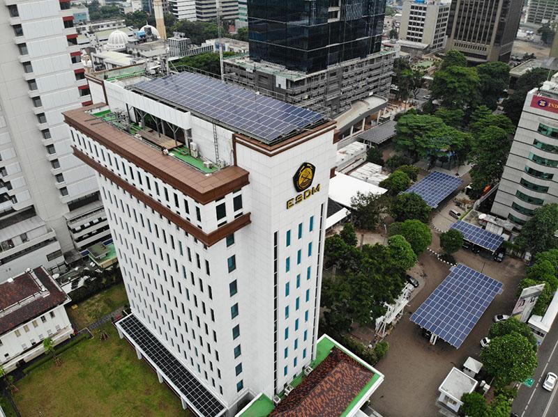 Kementerian ESDM Dorong Pemerataan Energi di Sulbar