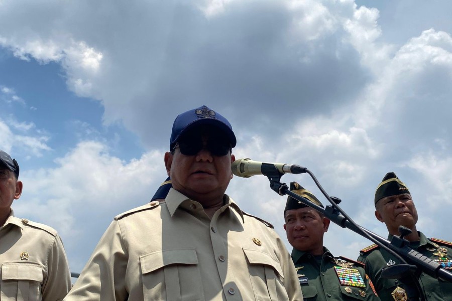 Prabowo Subianto Serahkan Airbus A400M, Perkuat Armada TNI AU