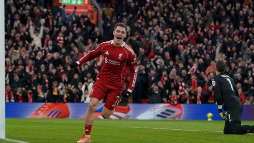 Gol Debut Florian Wirtz Jadi Momen Spesial Bersama Liverpool Arne Slot