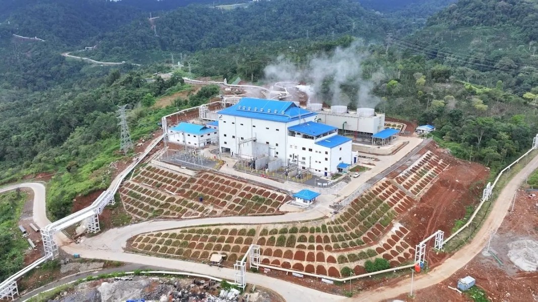 PGEO Fokus Perluas Kapasitas Panas Bumi Meski Laba Bersih Turun Signifikan