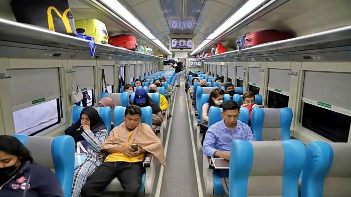 KAI Hadirkan Promo Diskon 25 Persen untuk Tiket Kereta Mudik Lebaran, Buruan Cek dan Dapatkan Tiketnya!