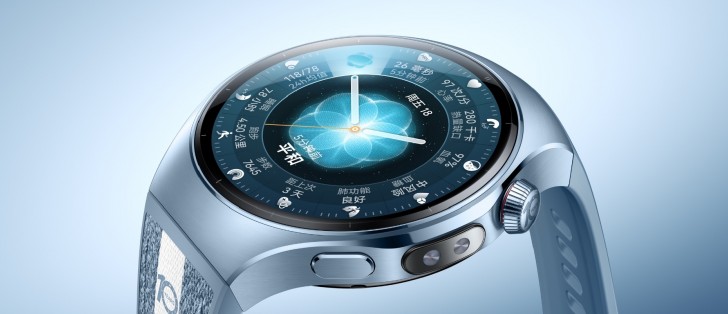 Detail Spesifikasi Huawei Watch 5 Anniversary Edition Lengkap Untuk Pengguna Aktif