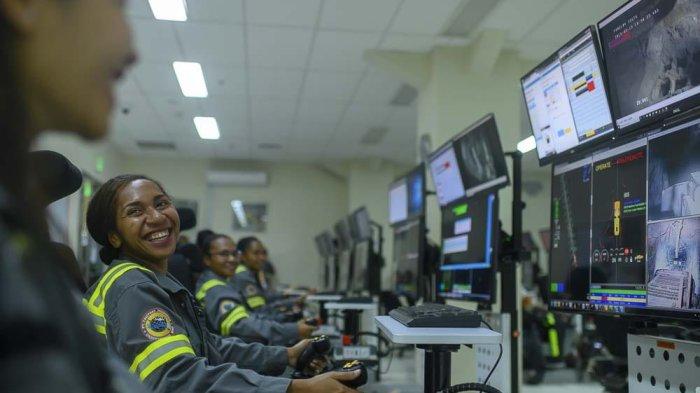 MIND ID Mantapkan Langkah Women Empowerment di Industri Pertambangan
