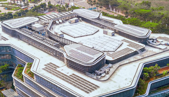 Energi Surya, Solusi Hemat dan Berkelanjutan bagi Industri Nasional