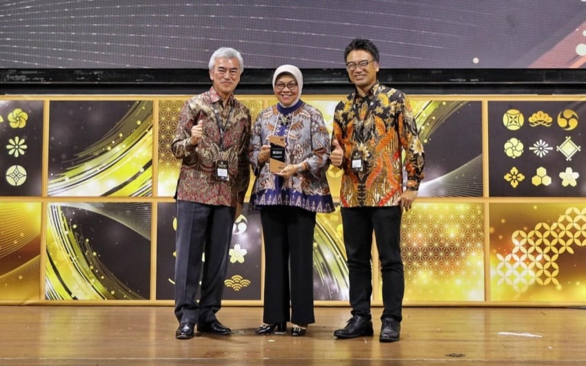 BNI Berhasil Meraih 3 Penghargaan Bergengsi Di Ajang JCB Indonesia Awards 2026
